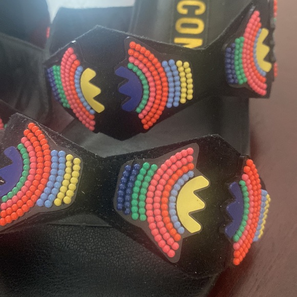 KAT MACONIE London sandals US6 but fits 7 - Picture 10 of 14